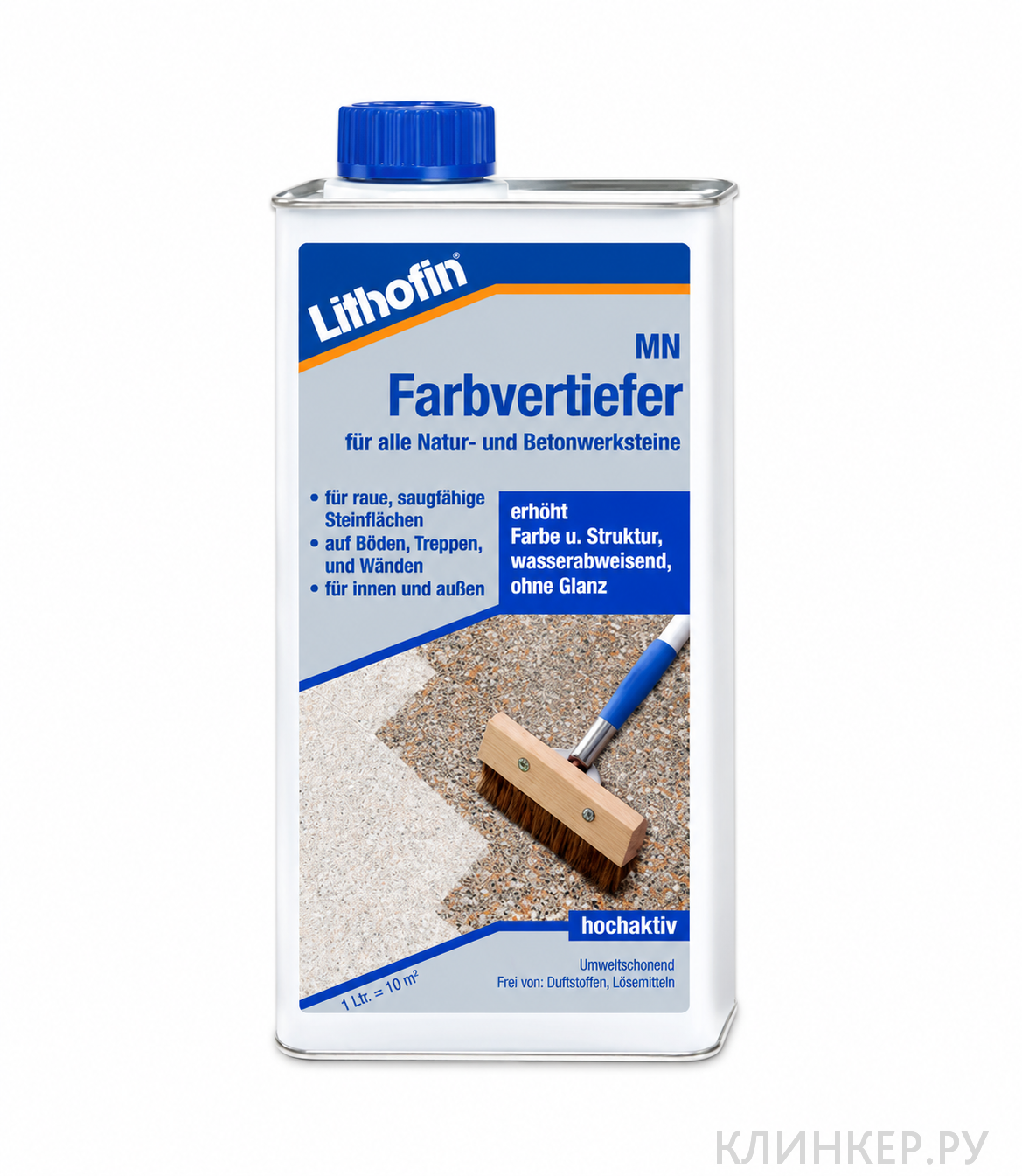 Lithofin Farbvertiefer 1