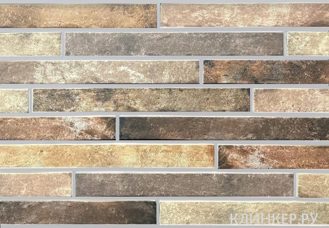 TERRALONG Mix серая затирка