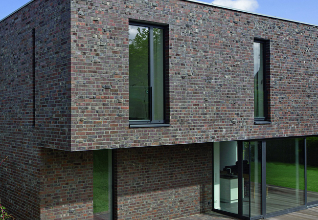 Фасадный кирпич