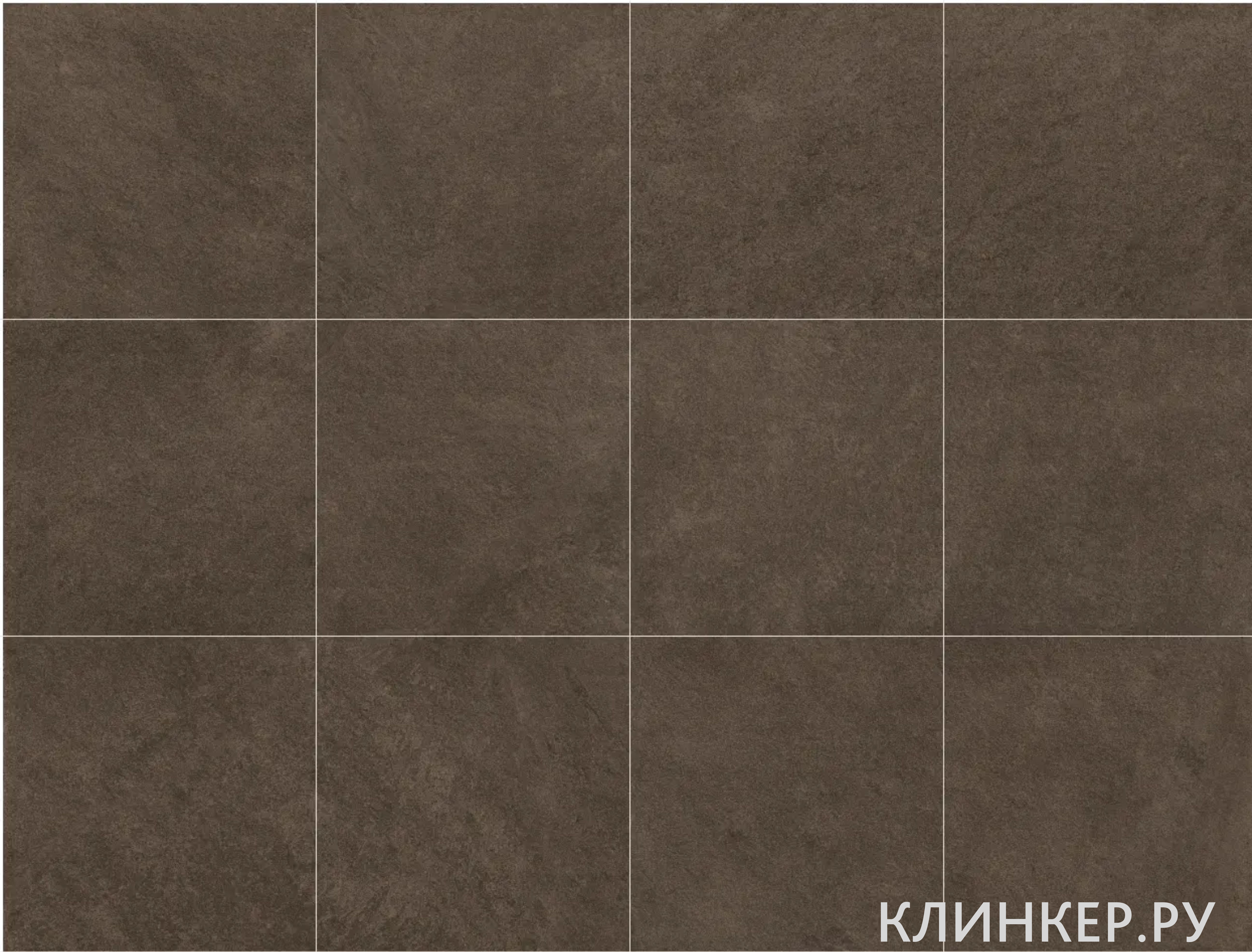 OVERLAND_ Dark brown_60х60_3х4