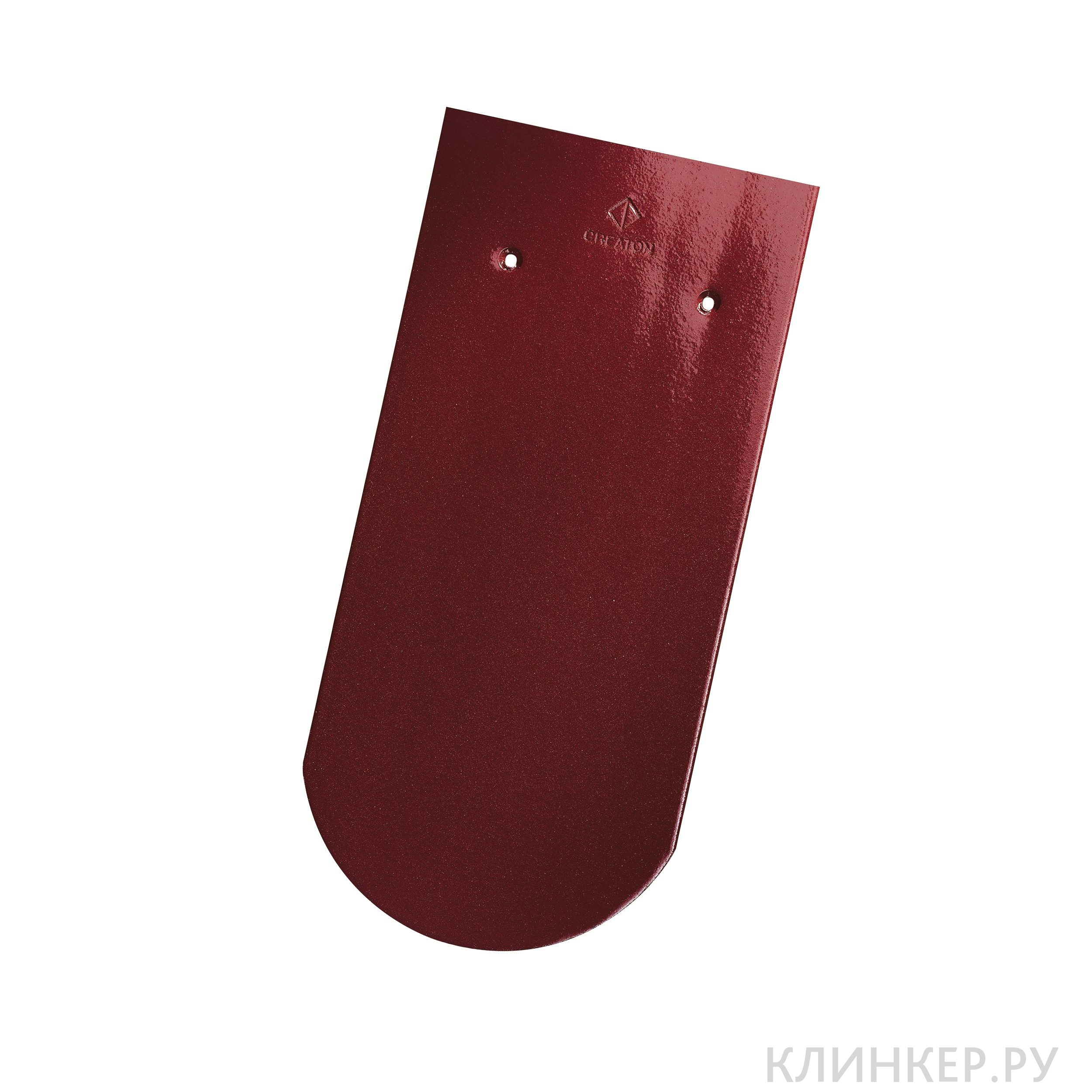 DE_MKT_PSH_Creaton_Biber-Klassik-18x38-Rund_weinrot-614_Glasur