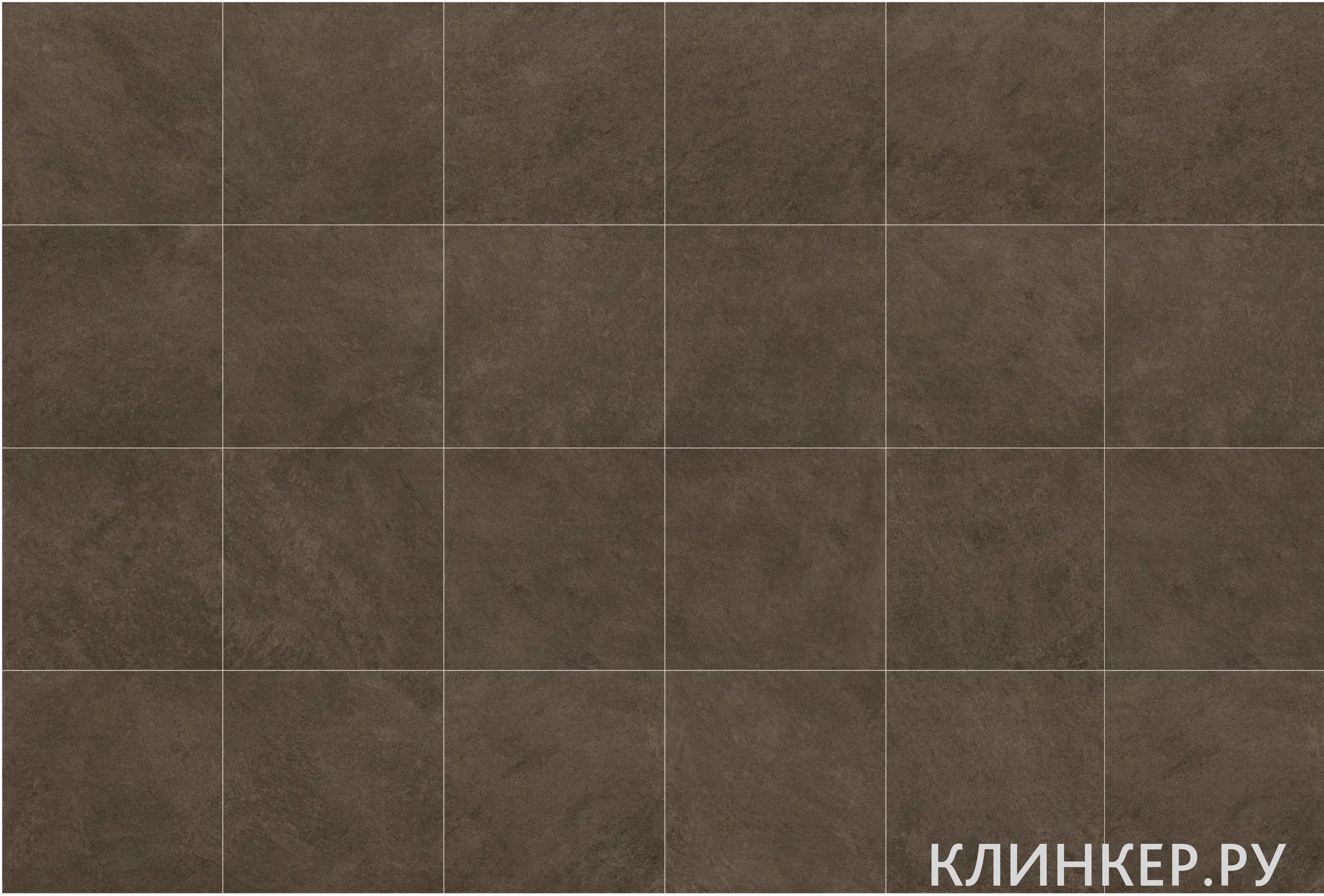 OVERLAND_ Dark brown_60х60_4х6