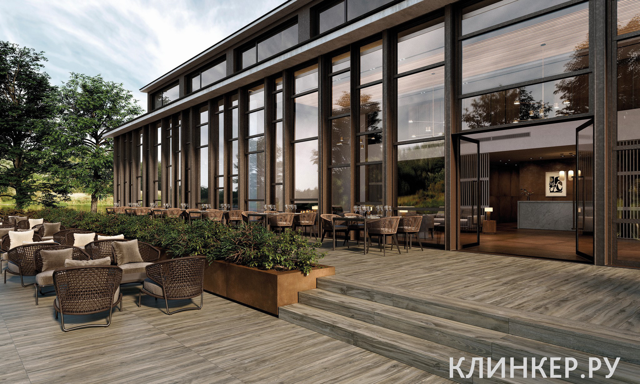 amb_lizana_olivo_exterior_cosmos_corten_interior