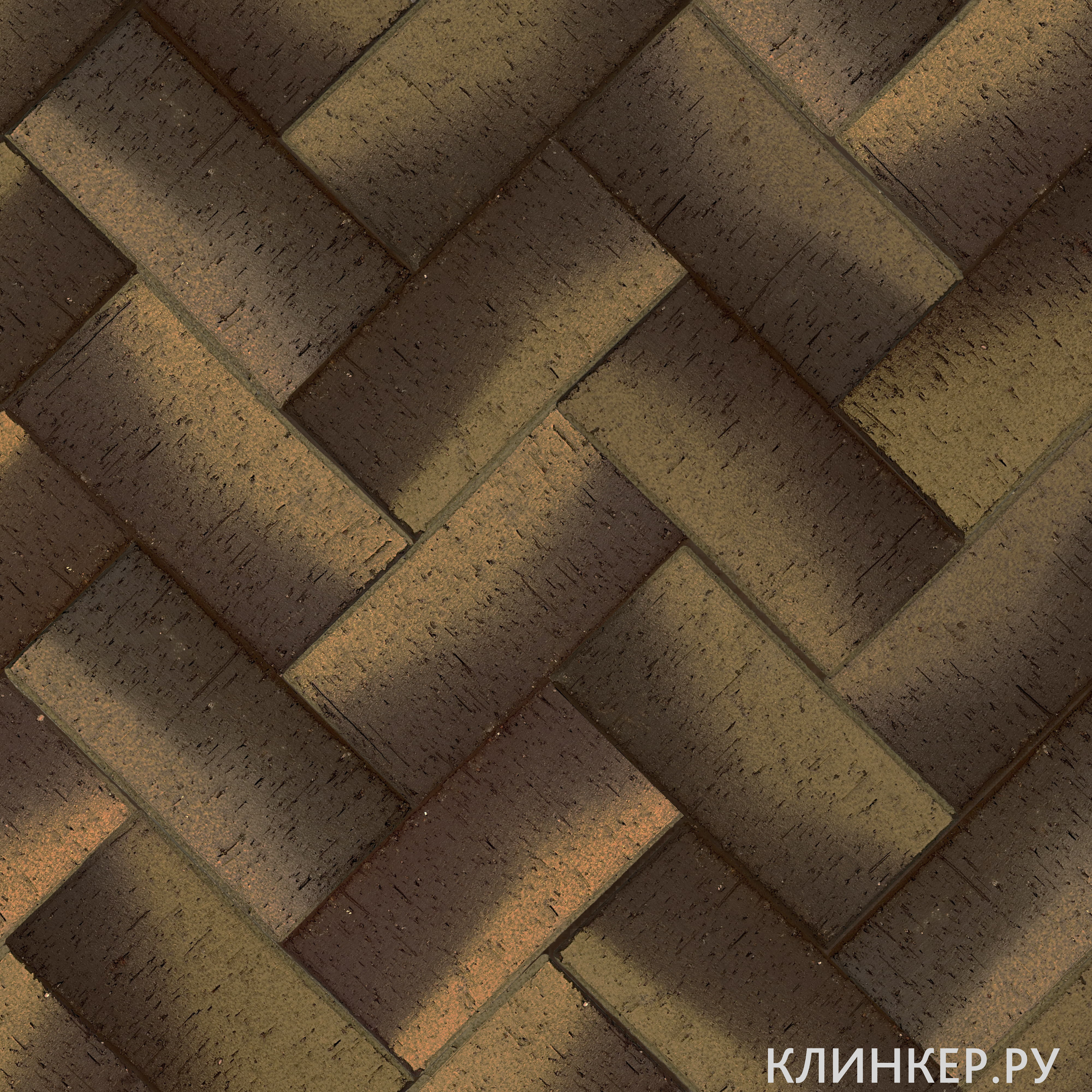 Коричневый Монако ЗОЛОТО Классик