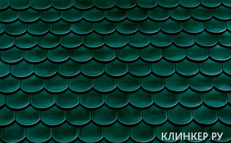 ОпалТоп-глазурьзеленаяель