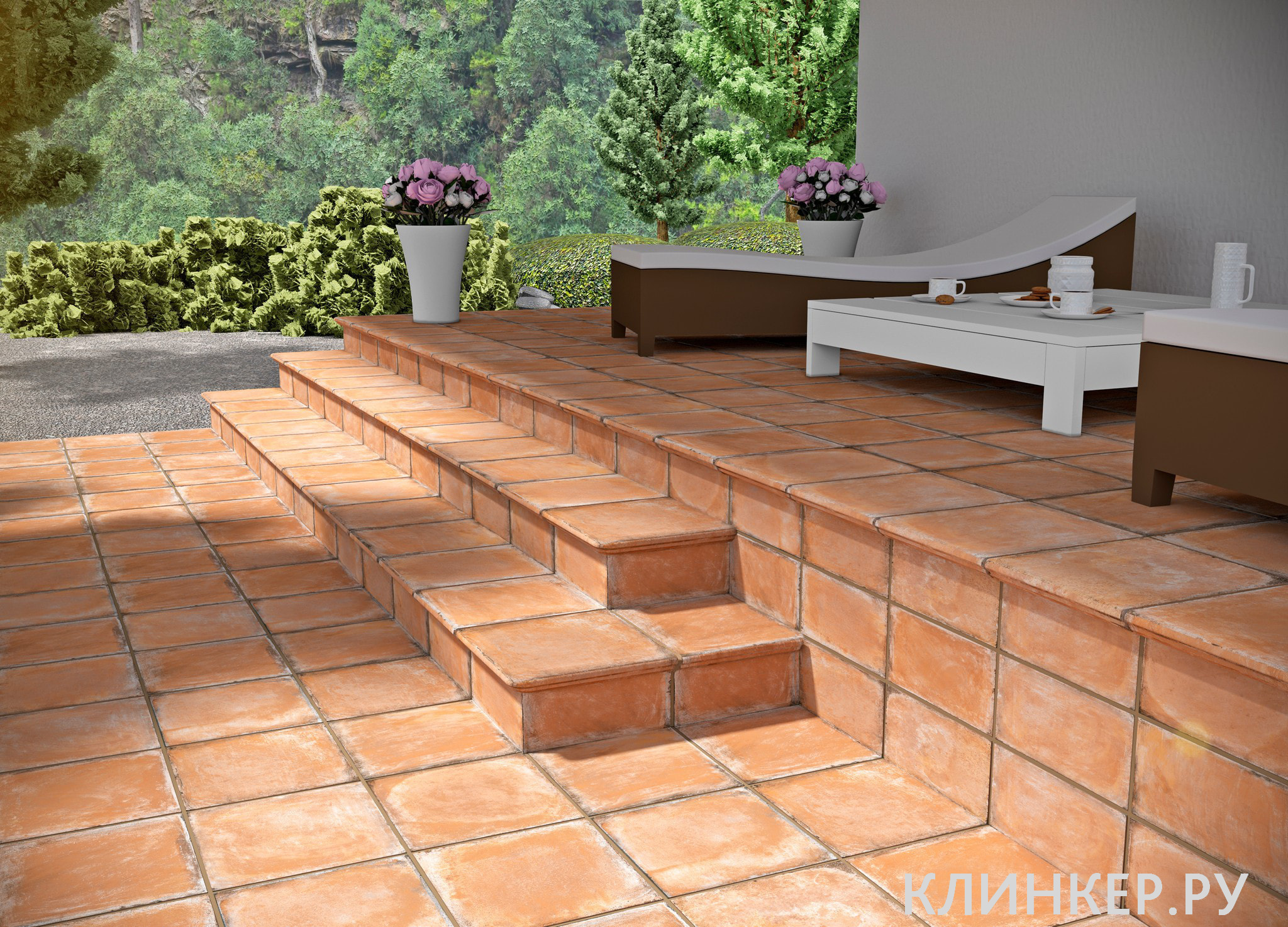 ambiente-alhamar-escaleras-salmon