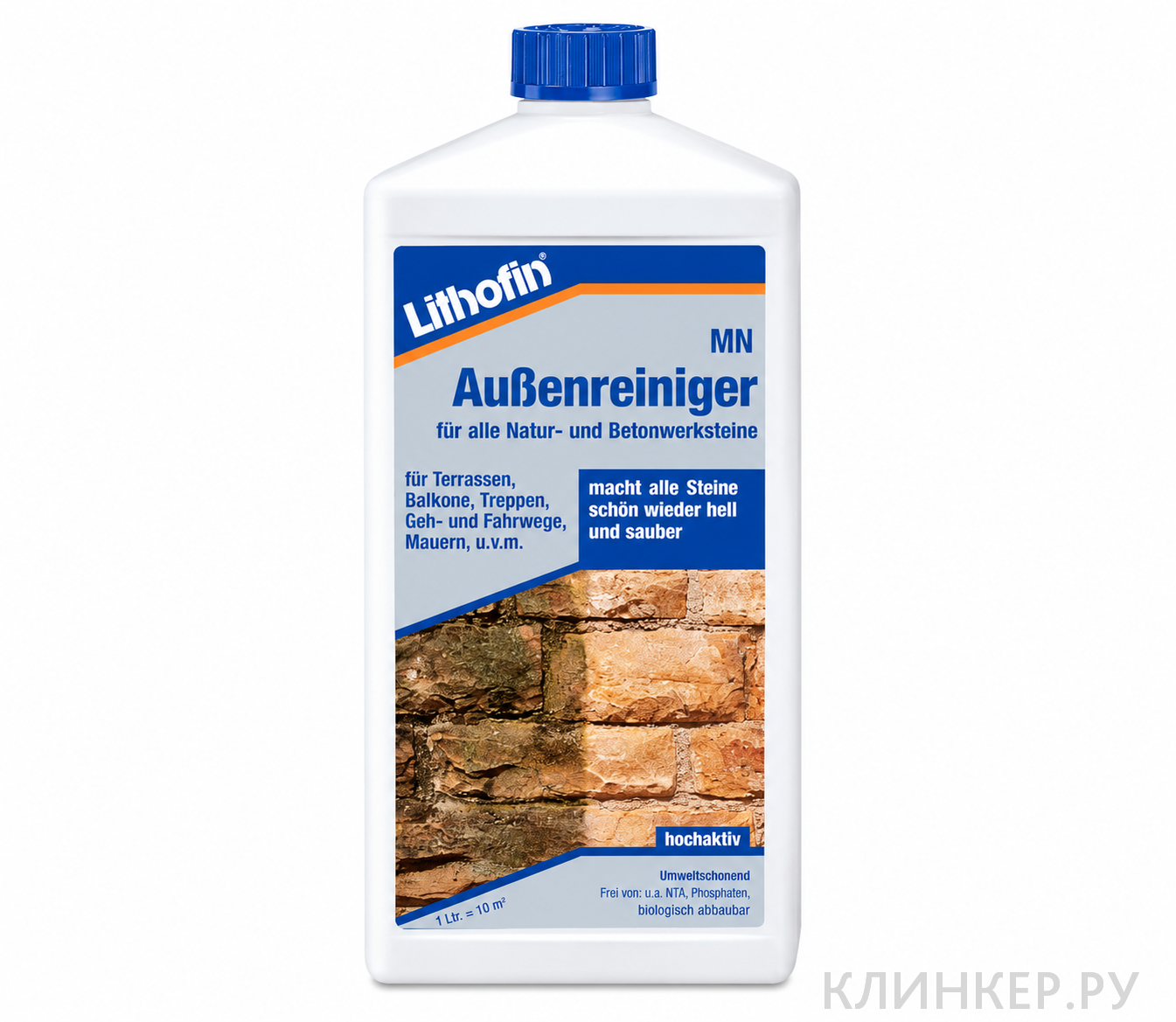 Außenreiniger 1l
