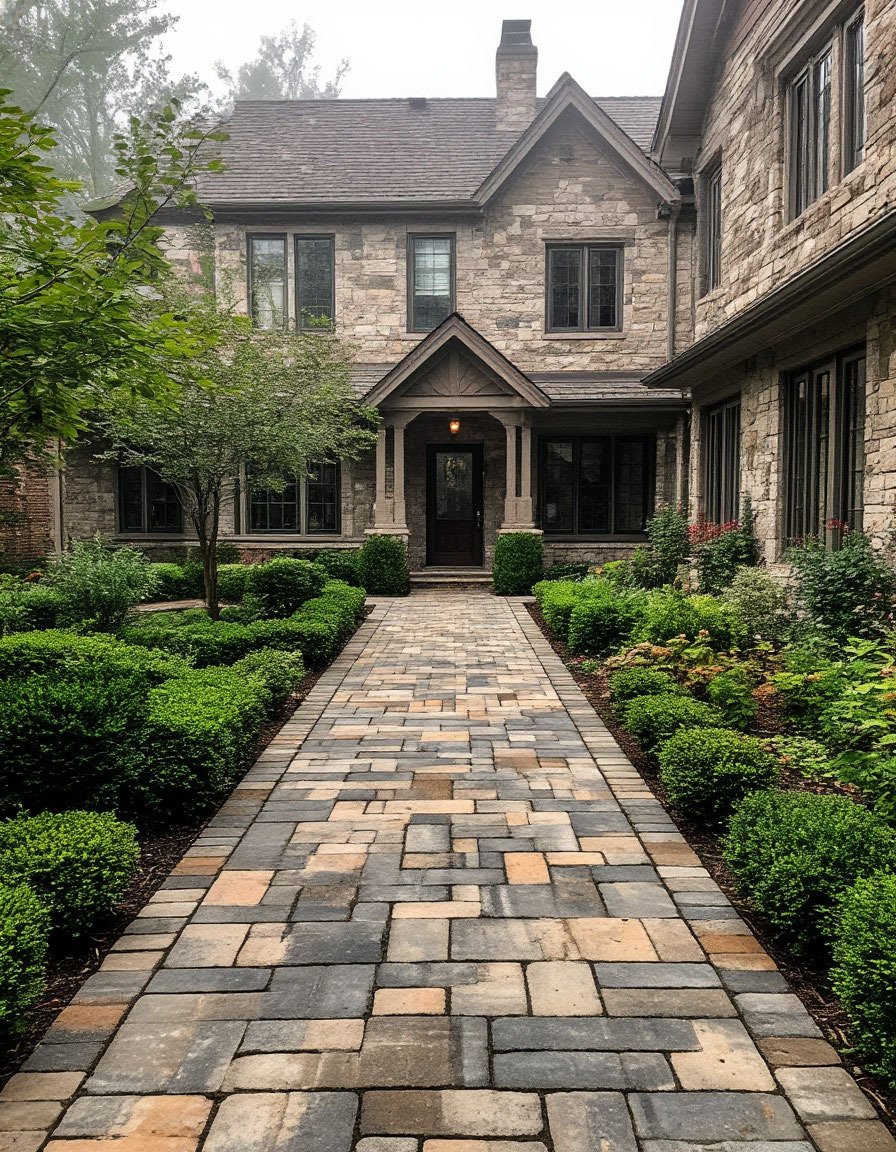 Тротуарная плитка