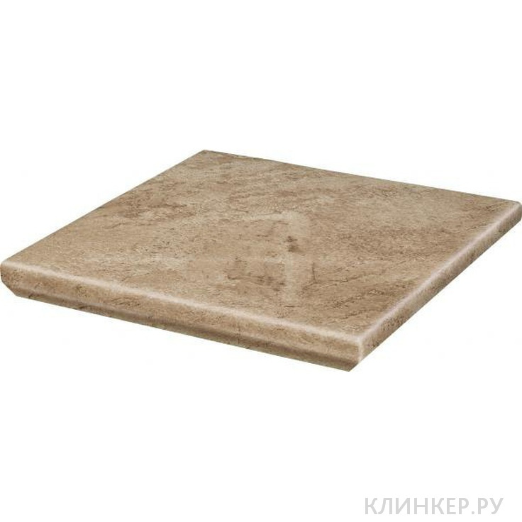 grupa-paradyz-mattone-pietra-ochra-kapinos-stopnica-narozna-33x33-sm-plitka