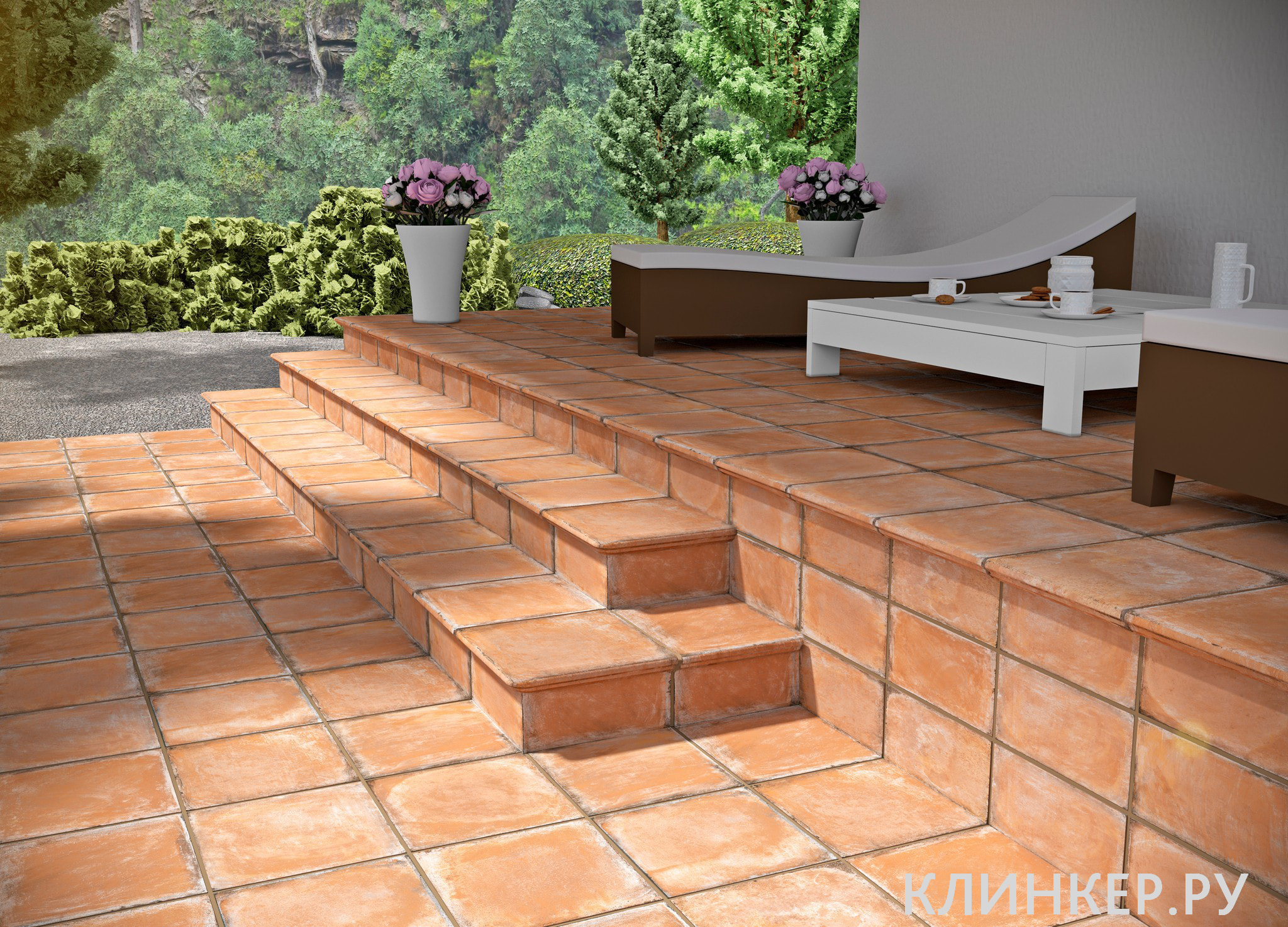 ambiente-alhamar-escaleras-salmon