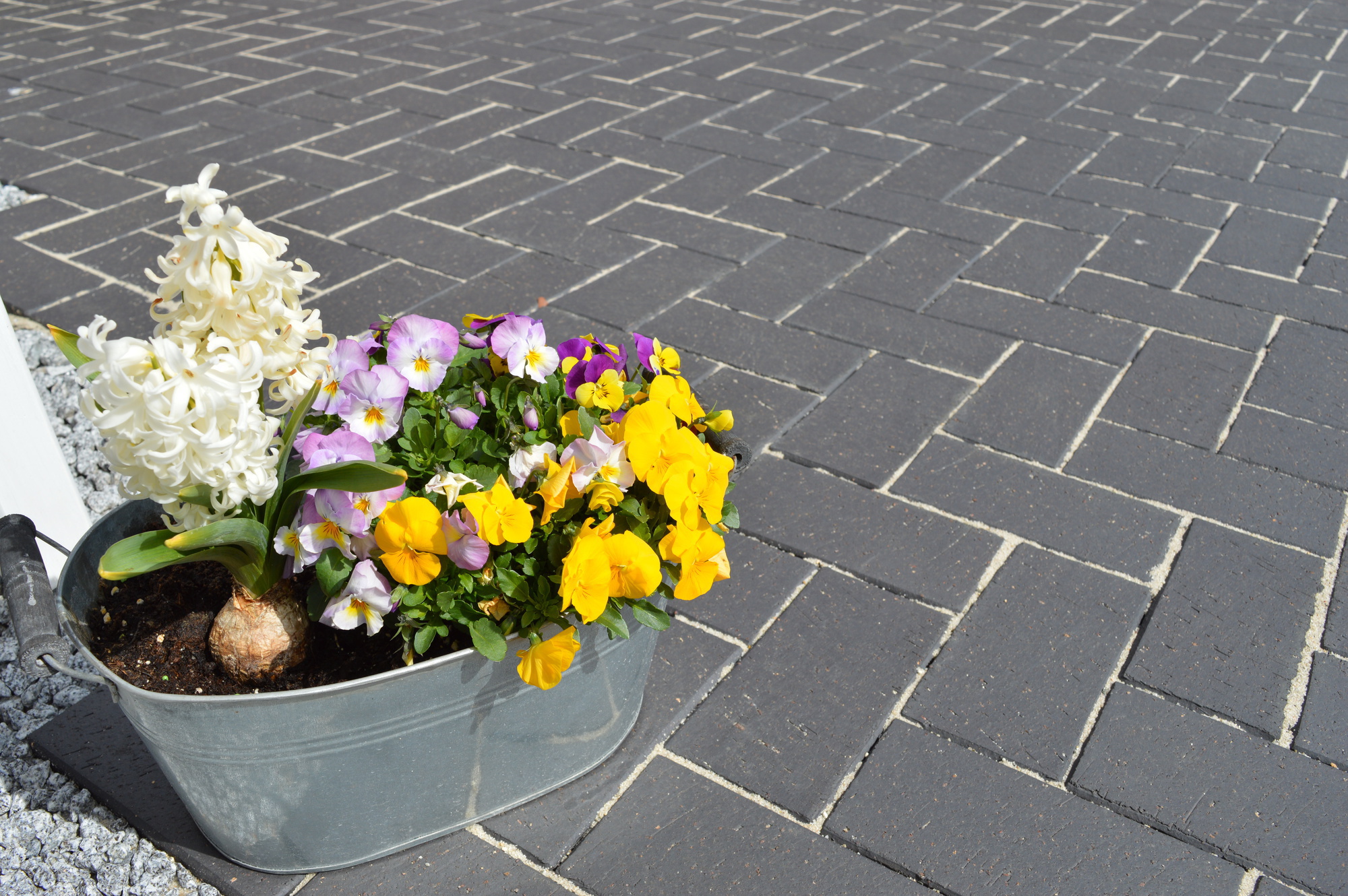 Клинкерная брусчатка