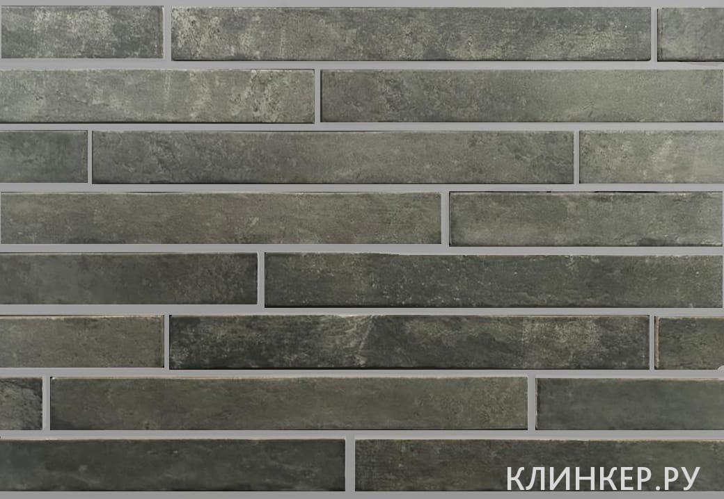 TERRALONG Anthracite серая затирка