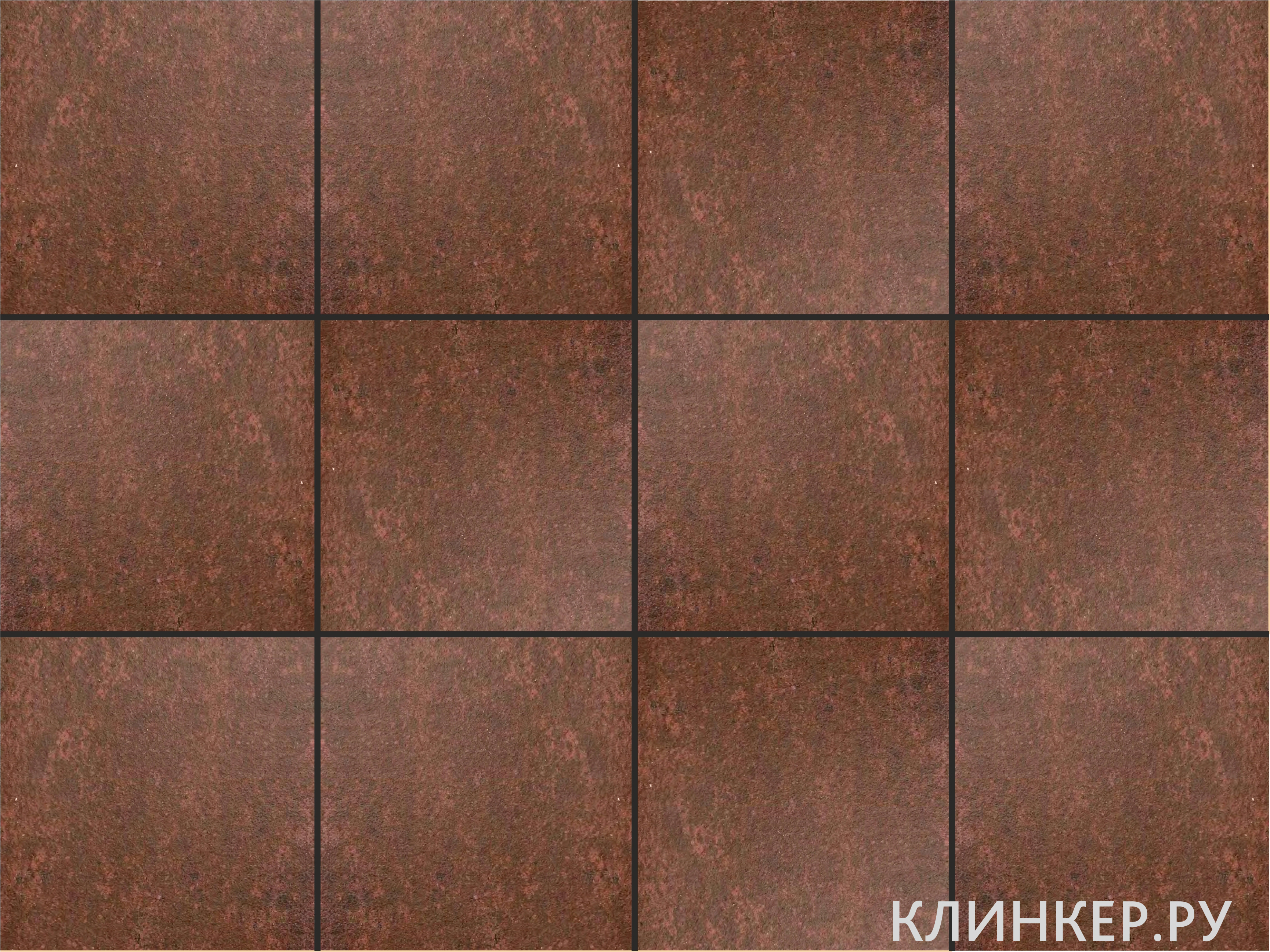 Overland brown_60х60х2_3х4_