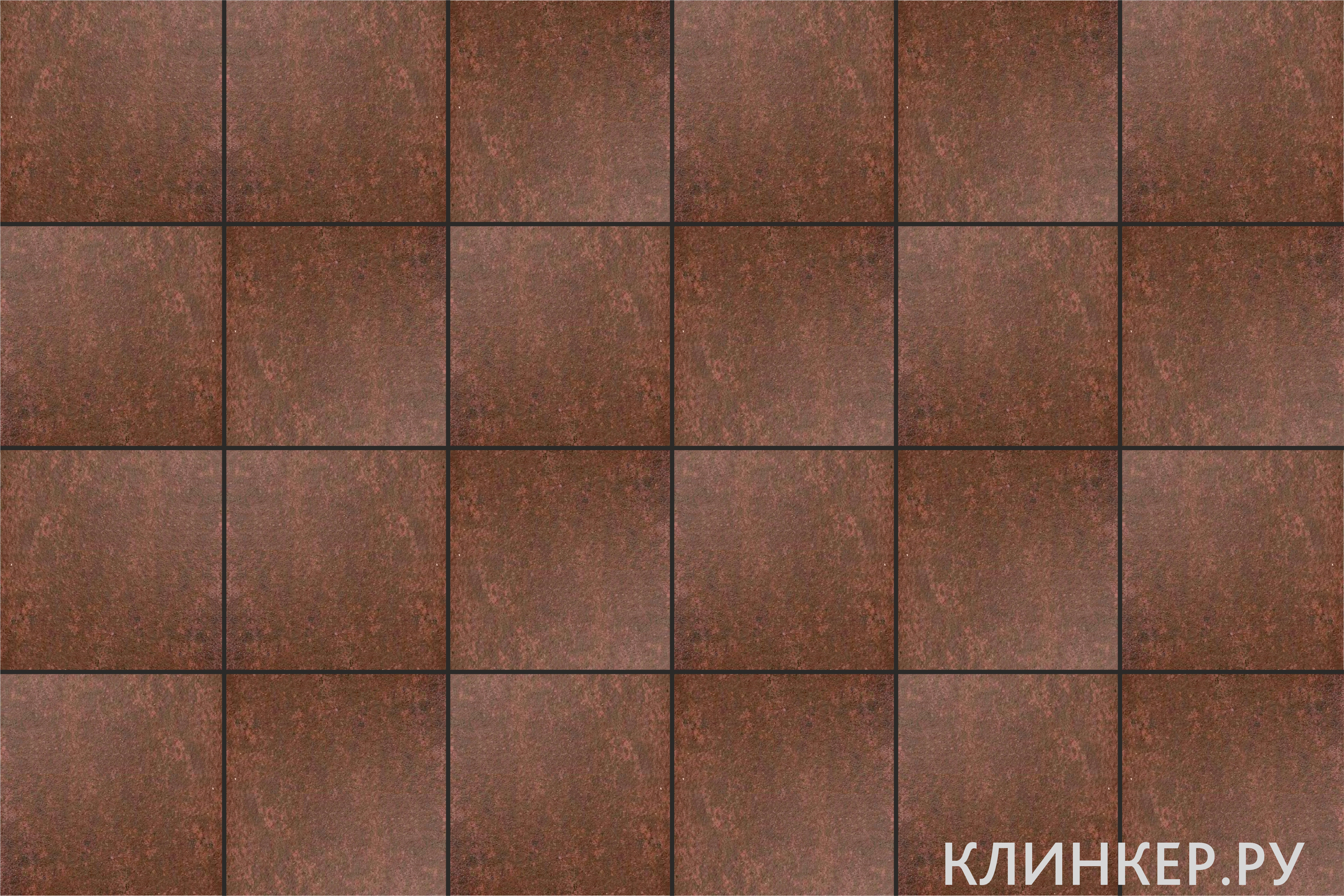 Overland brown_60х60х2_4х6